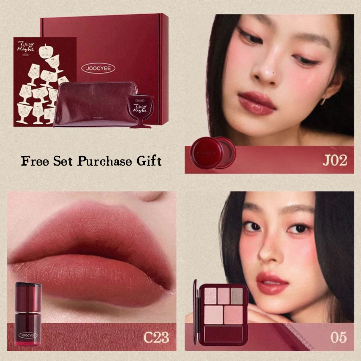 Tipsy Night Gift Set