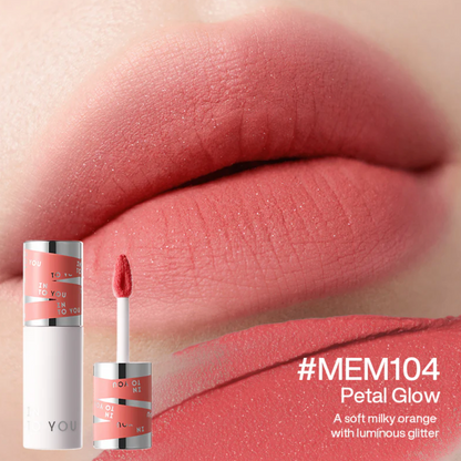 INTO YOU Shero  Super  Matte Lip & Cheek Mud 2.0