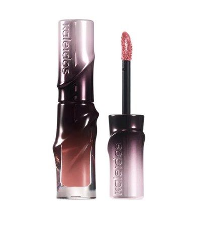 Kaleidos Untamed Glow Glossy Lip Glaze