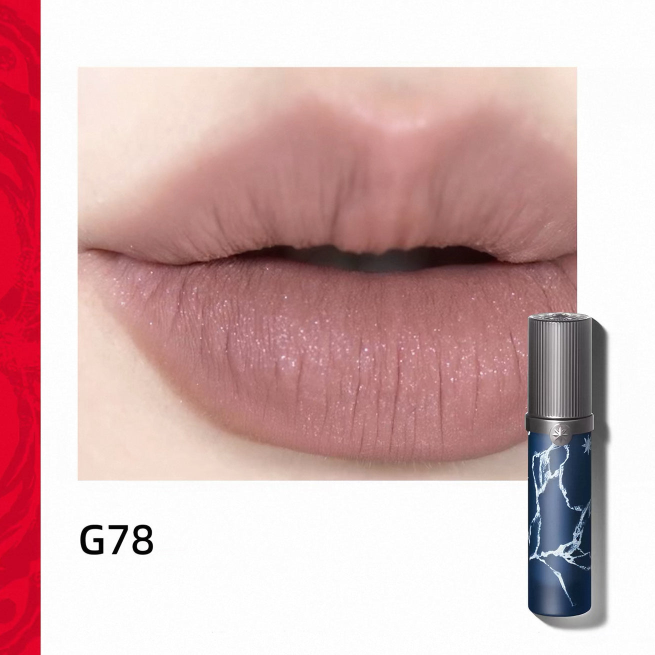 Girlcult Miao Witchcraft Lip Gloss/ Cream - G Series