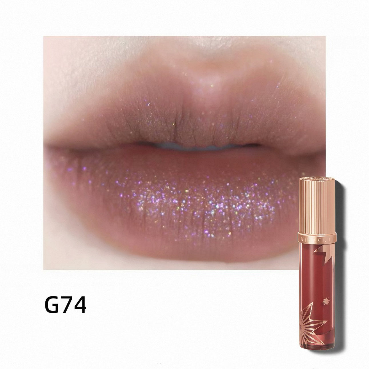 Girlcult Miao Witchcraft Lip Gloss/ Cream - G Series