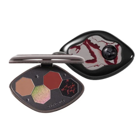 Girlcult Four Great Inventions Series Vision Eyeshadow Palette
