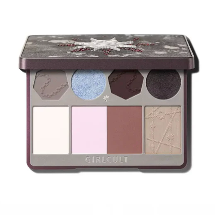 Girlcult Jianghu Series All-in-One Face Palette
