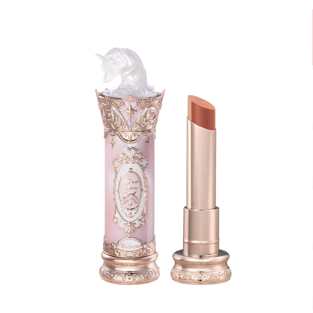 Flower Knows Knight Unicorn Glazed Lipstick