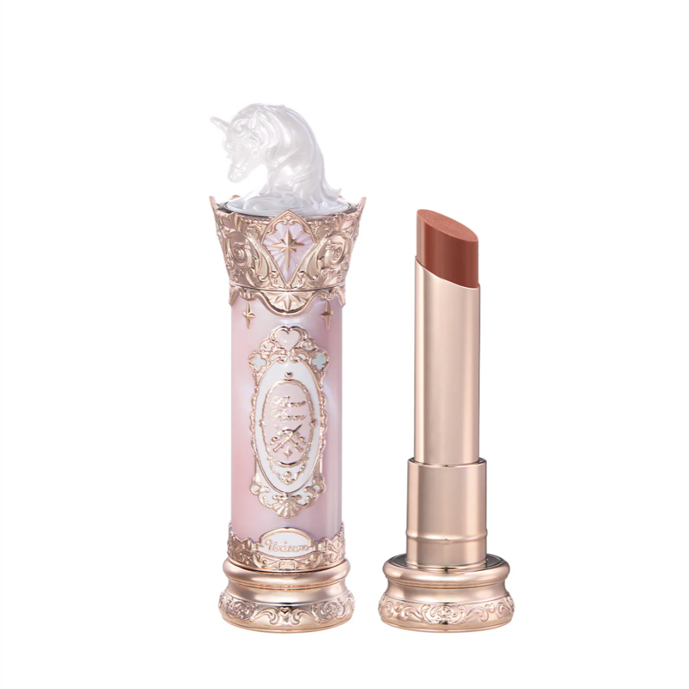 Flower Knows Knight Unicorn Glazed Lipstick
