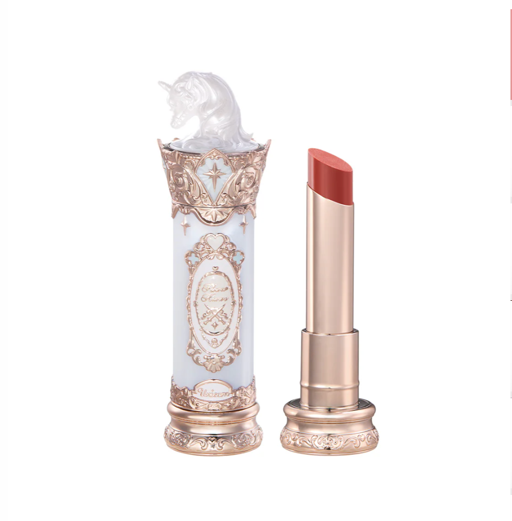 Flower Knows Knight Unicorn Glazed Lipstick
