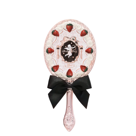 Flower Knows Strawberry Cupid Hand Mirror