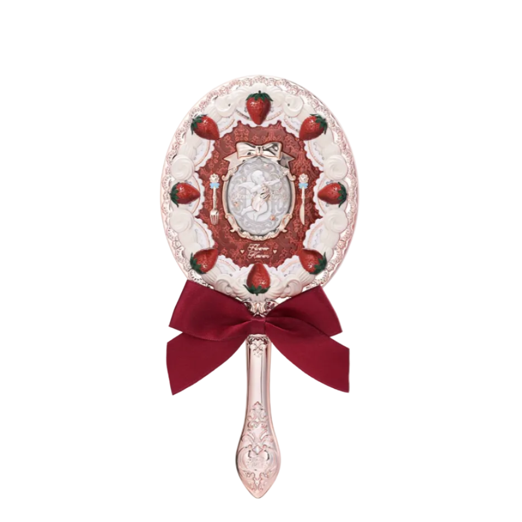 Flower Knows Strawberry Cupid Hand Mirror