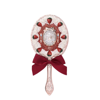 Flower Knows Strawberry Cupid Hand Mirror