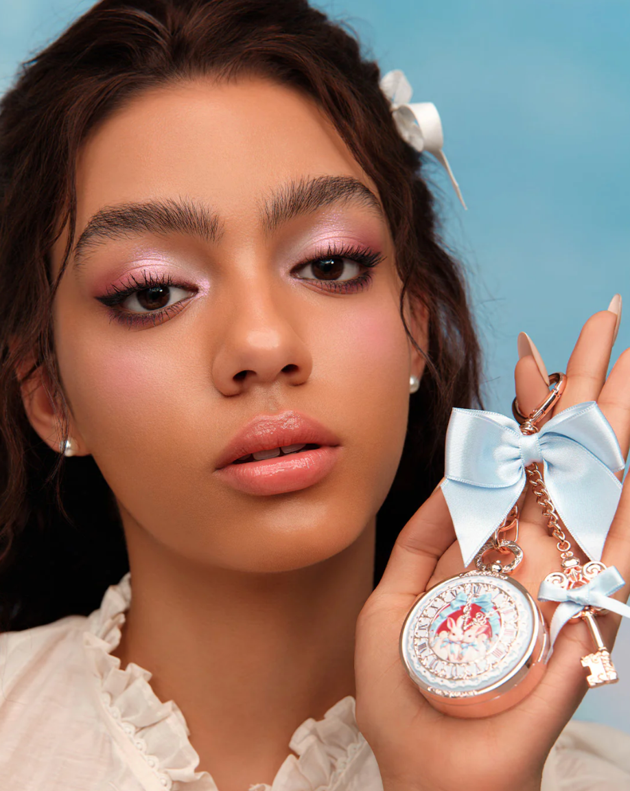 Flower Knows Bunny Garden Lip Balm