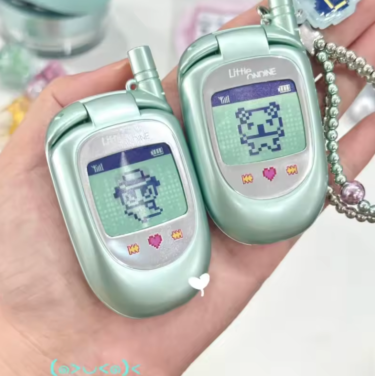 Little Ondine Tamagotchi Multi-Use Multi Palette