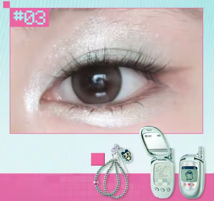 Little Ondine Tamagotchi Multi-Use Multi Palette