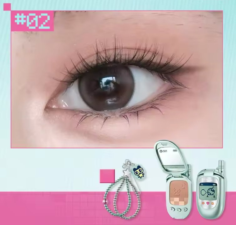 Little Ondine Tamagotchi Multi-Use Multi Palette