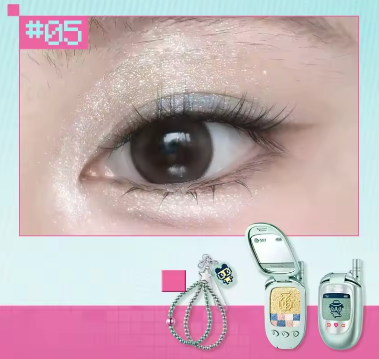Little Ondine Tamagotchi Multi-Use Multi Palette