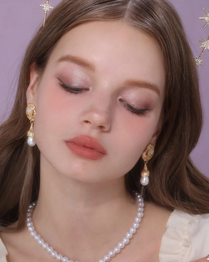Flower Knows Little Angel 9-Color Eyeshadow Palette