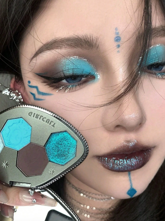 GIRLCULT Hallucination Eyeshadow Palette
