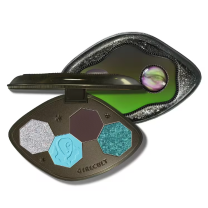 GIRLCULT Hallucination Eyeshadow Palette