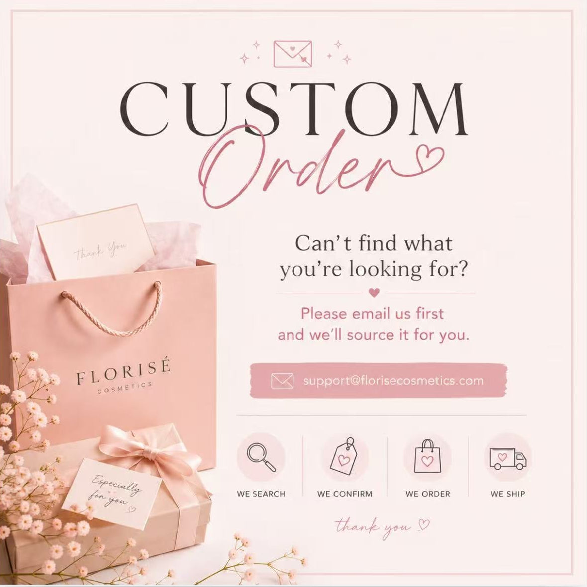 Custom Order