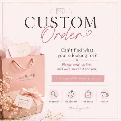 Custom Order