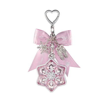 Flowerknows Snow Ballet Luminous Highlighter & Charm