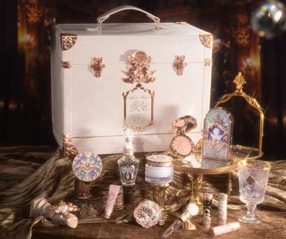Flower Knows Little Angel Vanity BOX