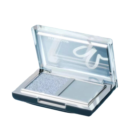 HYNTOOR Duo Chrome Sparkle Eyeshadow Palette