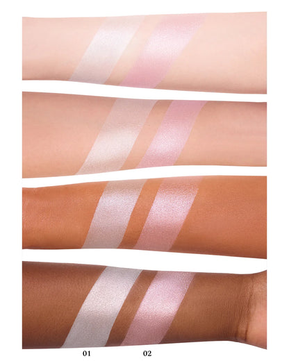 Flowerknows Snow Ballet Luminous Highlighter & Charm