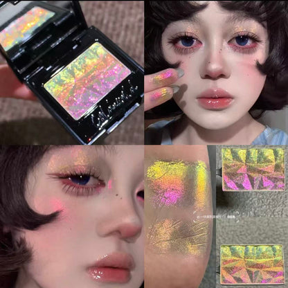 Coldnwild Desert & Sea Multichrome Gradient Eyeshadow