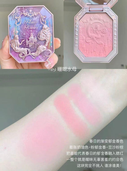 Flower Knows - Moonlight Mermaid Jewelry Blush -Moonlight Dawn