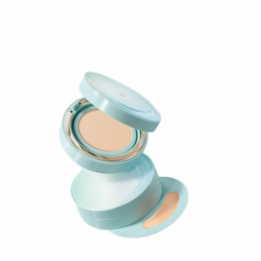 Timage Twin Cushion Foundation  Set (with Refill & Concealer)