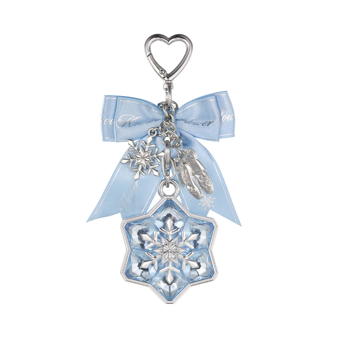 Flowerknows Snow Ballet Luminous Highlighter & Charm