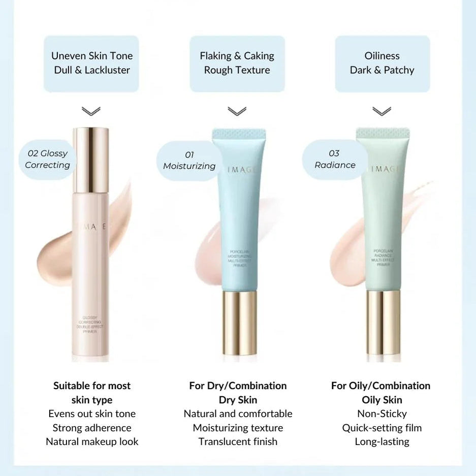 Timage Porcelain Moisturizing Multi-Effect Primer