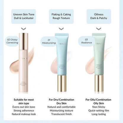 Timage Porcelain Moisturizing Multi-Effect Primer