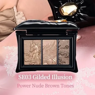Cheeryep Pillow Gem Eyeshadow Palette