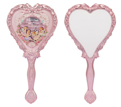 Flower Knows Midsummer Fairytales Handheld Mirror