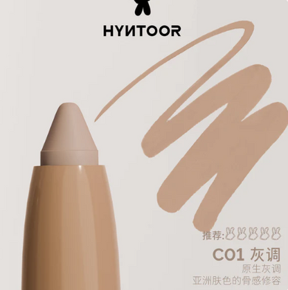 HYNTOOR Contour & Highlight Pencil