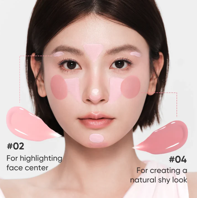 Judydoll Liquid Blush Serum