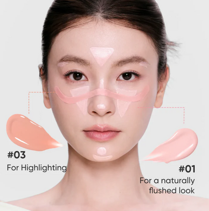 Judydoll Liquid Blush Serum