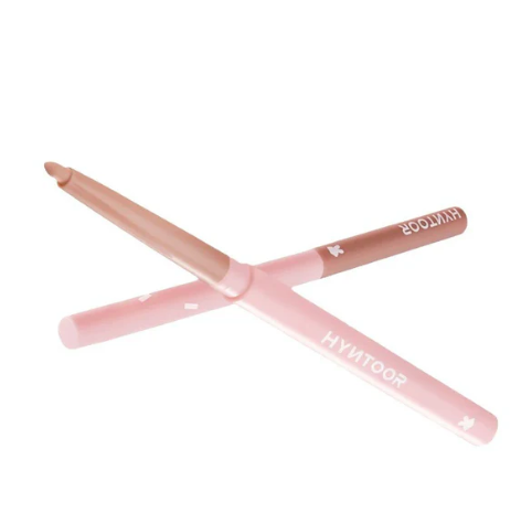 HYNTOOR Chocolate Stick Pout Lip Liner