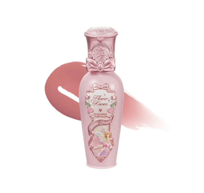 Flower Knows Midsummer Lip Lacquer