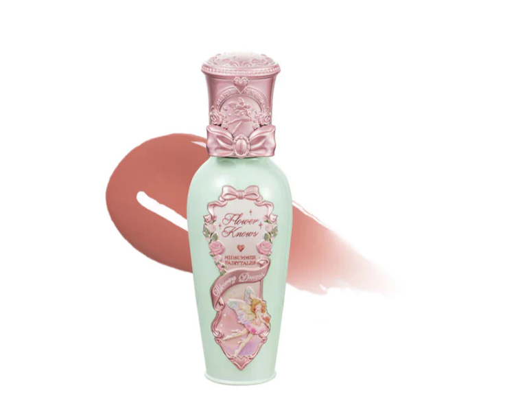 Flower Knows Midsummer Lip Lacquer