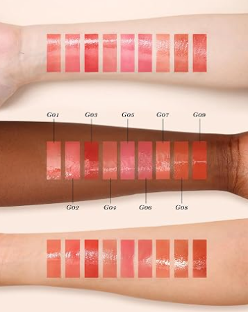 Flower Knows Midsummer Lip Lacquer