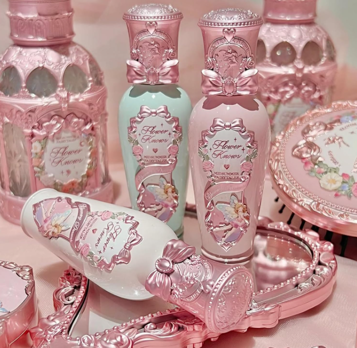 Flower Knows Midsummer Lip Lacquer