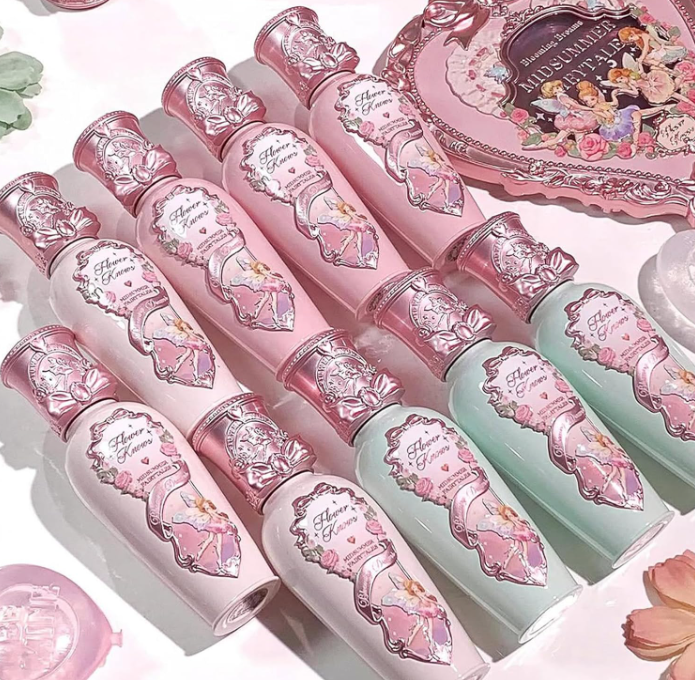 Flower Knows Midsummer Lip Lacquer