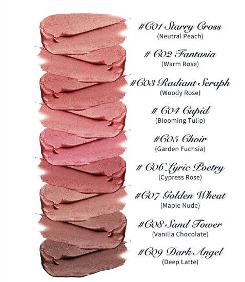 Flower Knows Little Angel Matte Lipstick