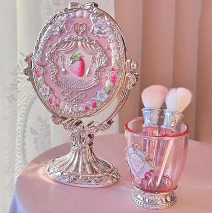 Flower Knows 9th Anniversary Vanity Mirror