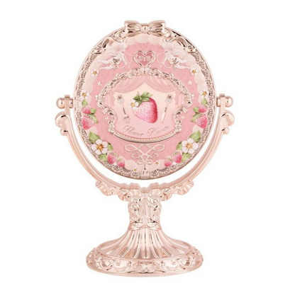 Flower Knows 9th Anniversary Vanity Mirror