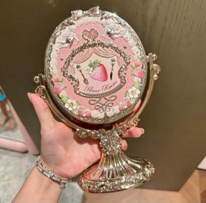 Flower Knows 9th Anniversary Vanity Mirror