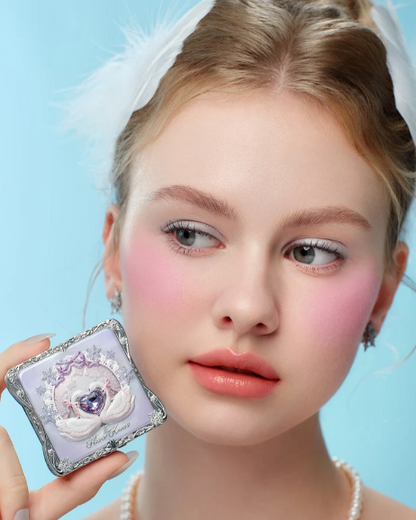 Flower Knows Snow Ballet Air Blush