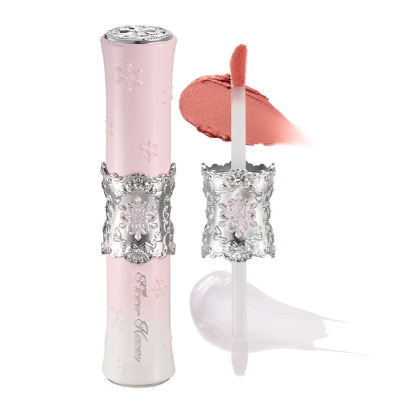 Flower Knows Snow Ballet Lip Duo